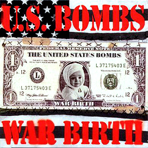 100 US Bombs War Birth