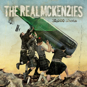 10K Shots Real McKenzies