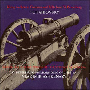 1812 St Petersburg Ashkenazy