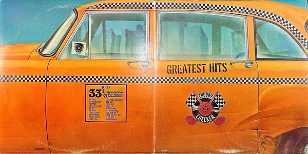 1972ChubbyCheckerGreatestHits