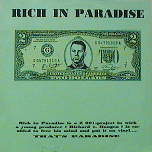200 Richard Van Dongen Rich In Paradise