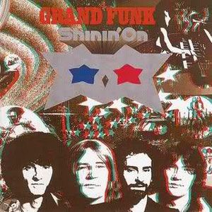 3d grand funk shinin on