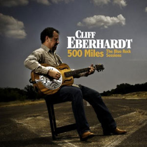 500 miles cliff eberhardt