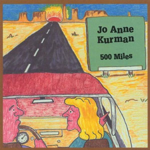 500 miles joanne kurman