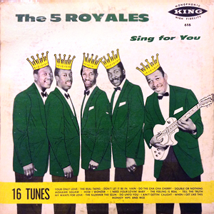 5RoyalesSingForYou
