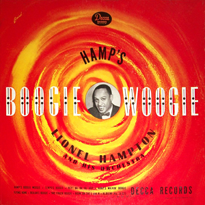 78 Boogie Woogie Lionel Hampton Decca