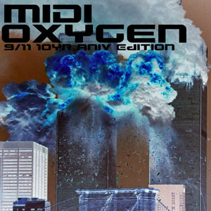 911 midi oxygen anniversary