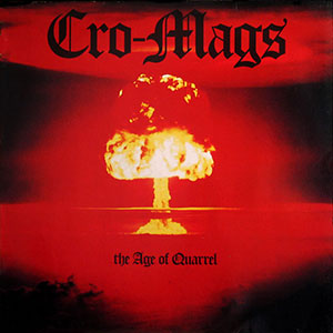 ABomb Cro Mags Age Of Quarrel