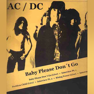 ACDCBabyPleaseDontGo