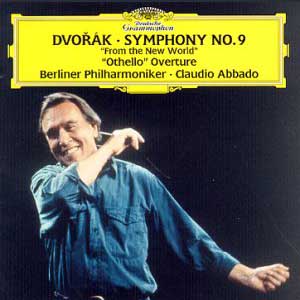 Abbado Dvorak Sym 9