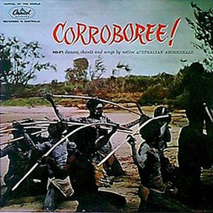 Aboriginal Corroboree Capitol