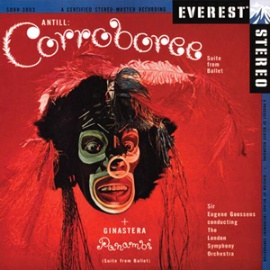 Aboriginal Corroboree Everest