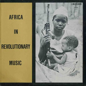 Africa Revolutionary Music