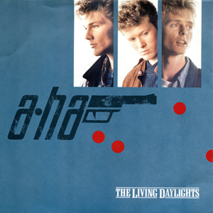 AhaTheLivingDaylights87