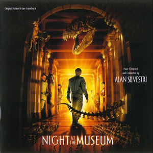 AlanSilvestriNightAtTheMuseum