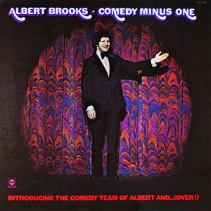 AlbertBrooksComedyMinusOne