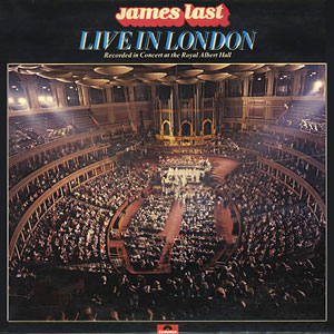 Albert Hall Dome James Last