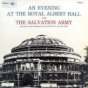Albert Hall Dome Salvation Army