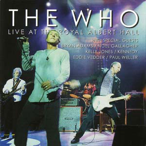 Albert Hall Who 2000
