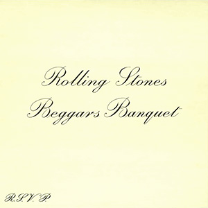 All Type Beggars Banquet