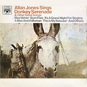 AllanJonesDonkeySerenade