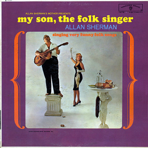 AllanShermanMySonTheFolksinger