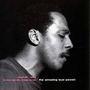 Amazing Bud Powell