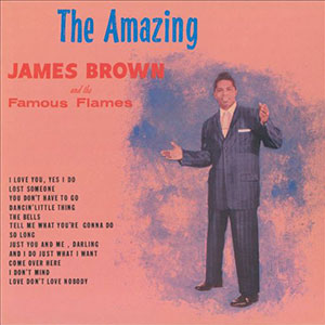 Amazing James Brown