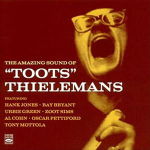 Amazing Sound Of Toots Thielemans