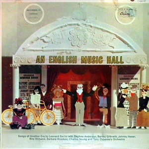 An English Music Hall