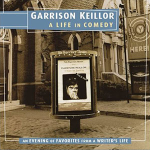 Garrison Keillor