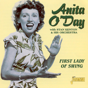 AnitaODayStanKentonFirstLadyOfSwing
