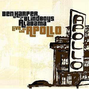 Apollo Ben Harper Live