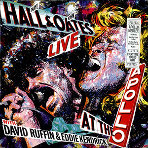 Apollo Hall And Oates Live