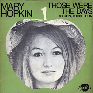 Apple 02 Mary Hopkin Those Were The Days