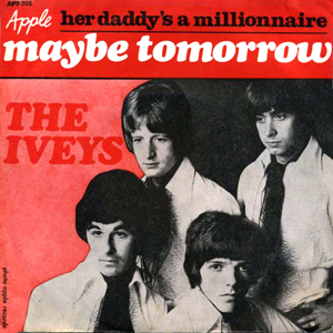 Apple 05 The Iveys Maybe Tomorrow