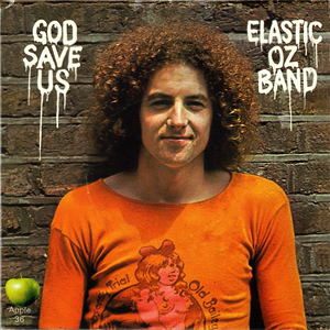 Apple 36 Elliot Oz Band God Save Us