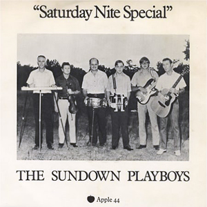 Apple 44 Sundown Playboys