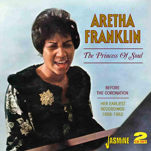 ArethaFranklinPrincessOfSoul