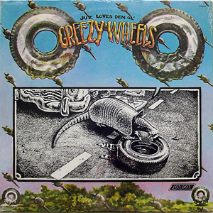 Armadillo JF Greezy Wheels