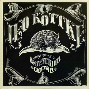 Armadillo Leo Kottke 6 and 12