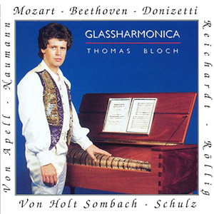Armonica Glass Thomas Bloch