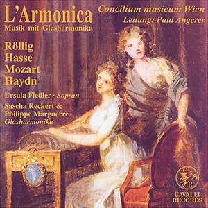 Armonica Sascha Reckert Marguerre