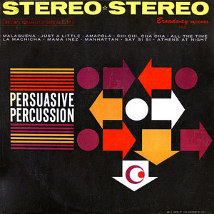 Arrows Persuasive Percussion