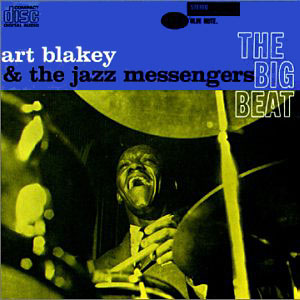 Art Blakey Big Beat