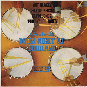 ArtBlakeyDrumNightAtBirdland