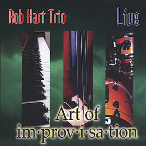 Art Of Improv Rob Hart