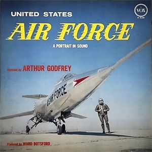 ArthurGodfreyUnitedStatesAirForce