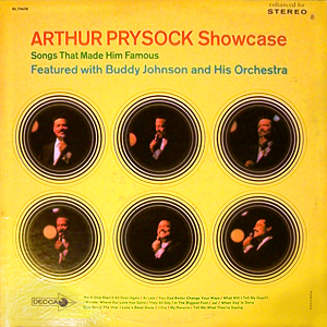 ArthurPrysockSongsMadeHimFamous