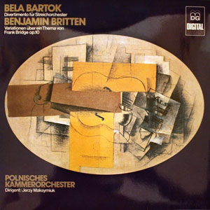 Artist Braque Bartok Britten